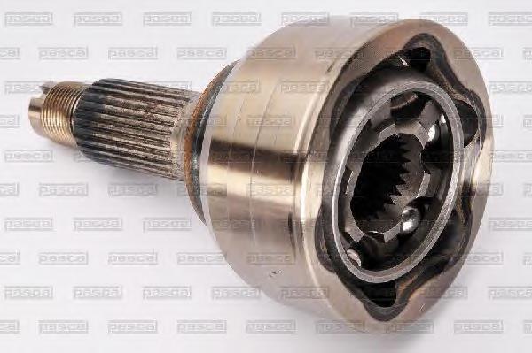 Junta homocinética externa dianteira MZ101 Hyundai/Kia