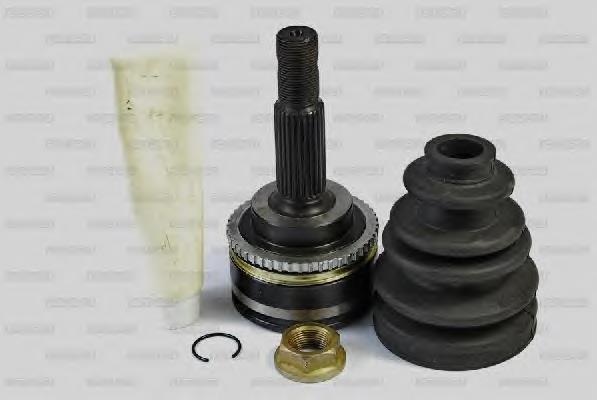 Junta homocinética externa dianteira Toyota 4347009500 preço, a partir de 55,59 USD