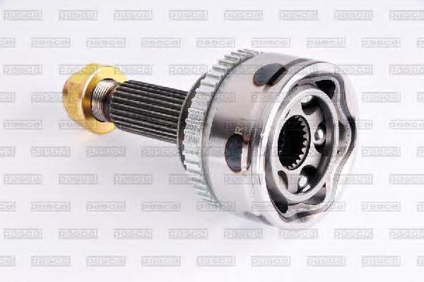 Compre 4347009P10 Toyota Junta homocinética externa dianteira