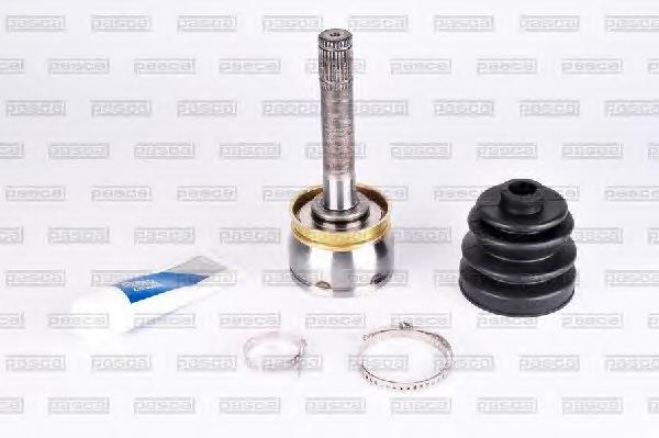 Junta homocinética externa dianteira 392110F000 Nissan/Infiniti
