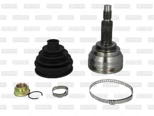 Junta homocinética externa dianteira Nissan/Infiniti 39211JD72B preço, a partir de 96,73 USD