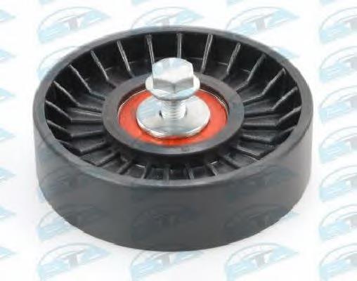 Rolo parasita da correia de transmissão 575102 Peugeot/Citroen