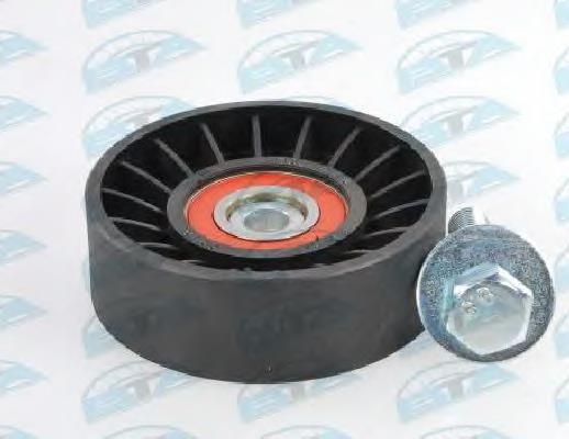 Rolo parasita da correia de transmissão 532043910 LUK