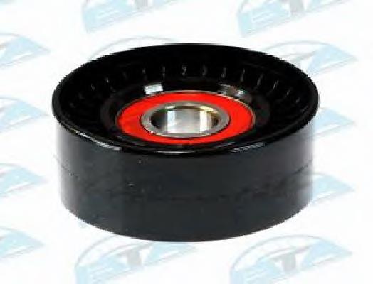 030949 Cautex Rolo de reguladora de tensão da correia de transmissão