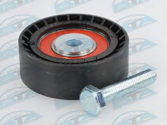 Rolo parasita da correia de transmissão LUK 532043410
