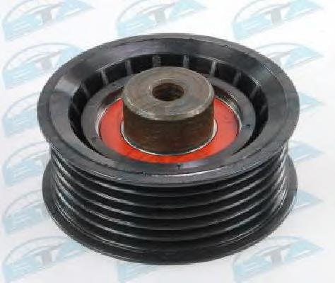 Rolo parasita da correia de transmissão Ssang Yong 6612003170 preço, a partir de 22,45 USD