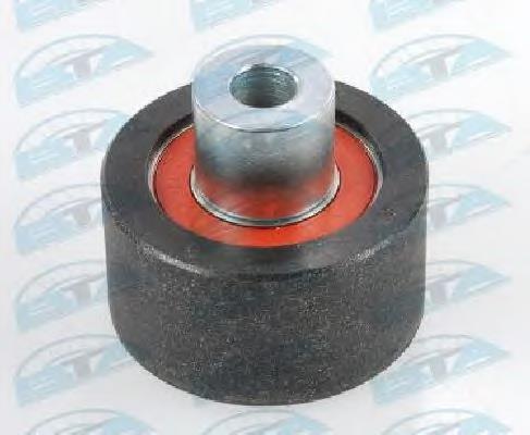 Compre 1633907 Ford Rolo parasita da correia de transmissão