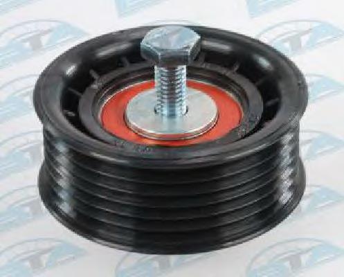Rolo parasita da correia de transmissão Ford CC1Q19A216DA