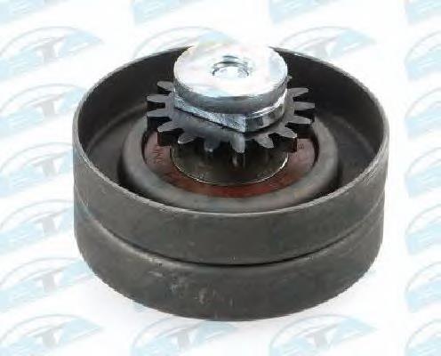 Rolo de reguladora de tensão da correia de transmissão MPQ0086 Magneti Marelli