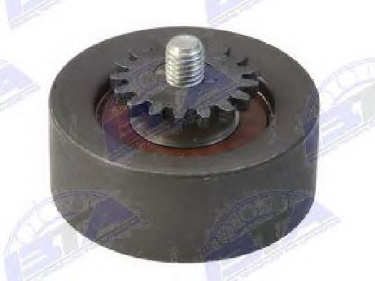 Rolo de reguladora de tensão da correia de transmissão 575150 Peugeot/Citroen