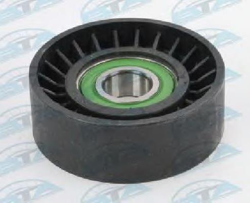 Compre Rolo de reguladora de tensão da correia de transmissão Ford Ka 