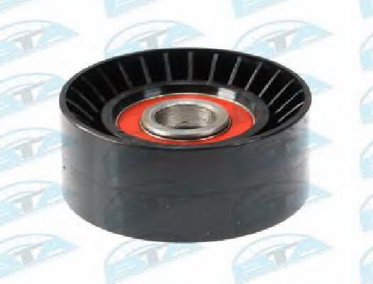Rolo parasita da correia de transmissão 504000412 Fiat/Alfa/Lancia