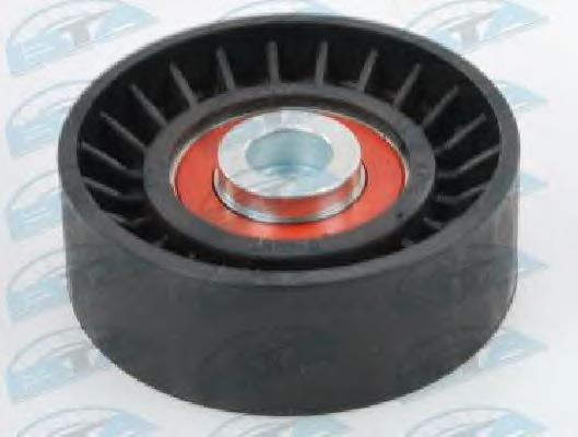 Compre 500344132 Fiat/Alfa/Lancia Rolo de reguladora de tensão da correia de transmissão