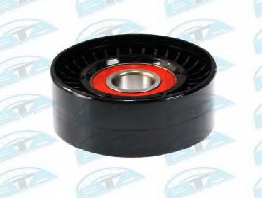 Rolo de reguladora de tensão da correia de transmissão 531076010 LUK