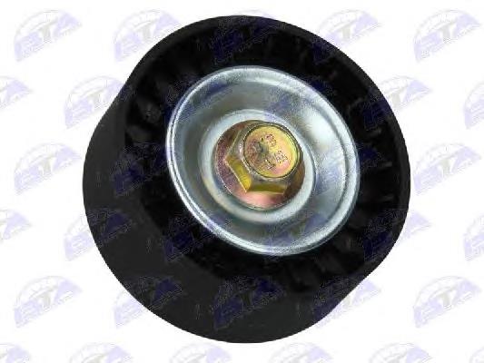 Compre 98BB19A216AB Ford Rolo parasita da correia de transmissão