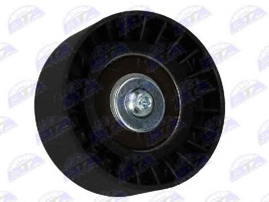 1374385 Ford Rolo parasita da correia de transmissão