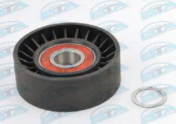 Rolo de reguladora de tensão da correia de transmissão Caffaro 47200 preço, a partir de 24,87 USD