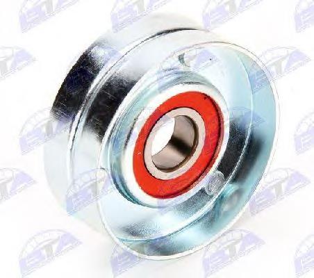 Rolo de reguladora de tensão da correia de transmissão para Honda Accord V CE, CF