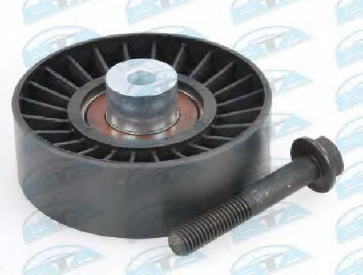 Compre 1145493 Ford Rolo parasita da correia de transmissão