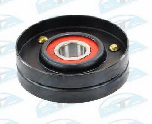 Rolo de reguladora de tensão da correia de transmissão Kraft 1222445 preço, a partir de 17,19 USD
