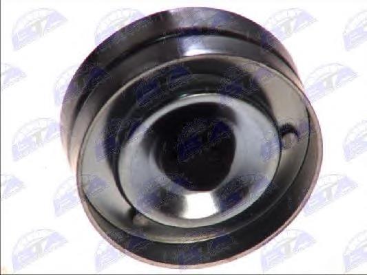 Rolo de reguladora de tensão da correia de transmissão Chrysler 5066938AA