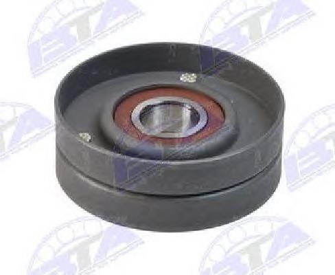 Compre MPQ0153 Magneti Marelli Rolo de reguladora de tensão da correia de transmissão