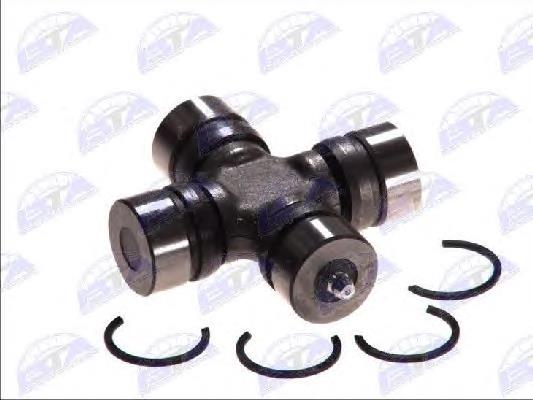 Cruzeta da junta universal traseira MB293425 Mitsubishi