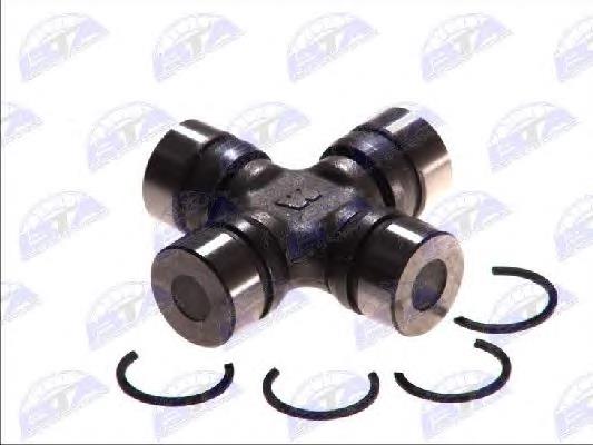 Cruzeta da junta universal traseira Mitsubishi MB293425