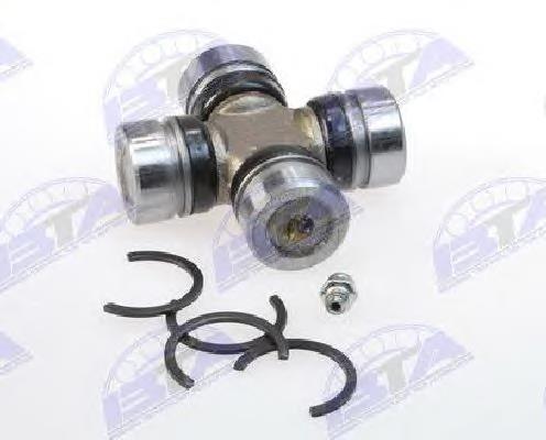 Compre 37124P3000 Nissan/Infiniti Cruzeta da junta universal traseira