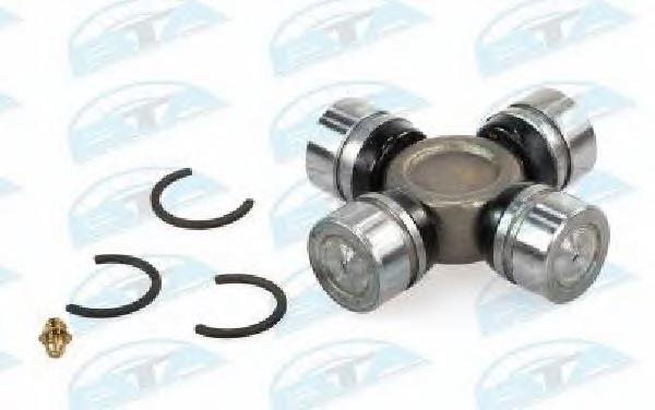 Cruzeta da junta universal traseira Toyota 0437125010