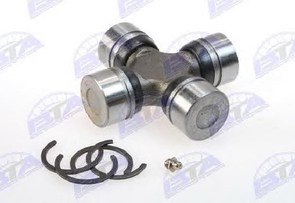 Compre 437136080 Toyota Cruzeta da junta universal traseira