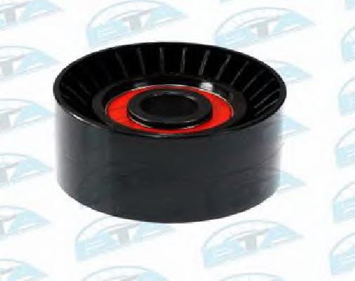 Rolo parasita da correia de transmissão 98BB19A216AB Ford