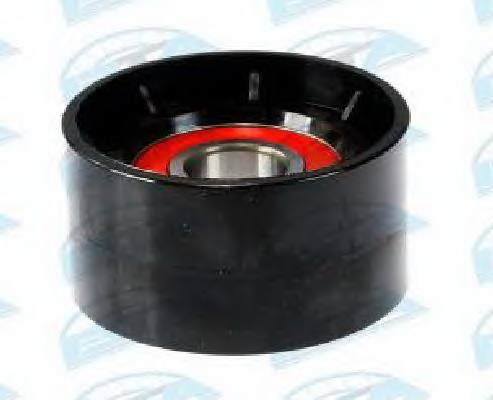 Rolo parasita da correia de transmissão Triclo 425692