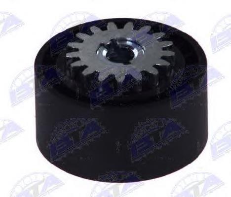 Rolo de reguladora de tensão da correia de transmissão 7701478933 Renault (RVI)