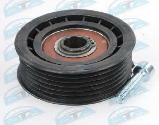 Rolo de reguladora de tensão da correia de transmissão VAG 074145278D preço, a partir de 31,45 USD