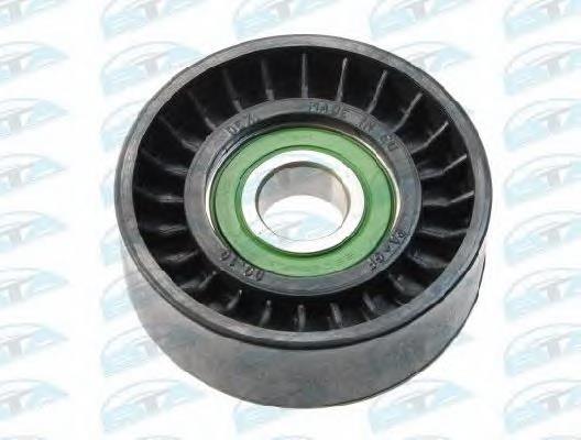 Compre 10717 3RG Rolo de reguladora de tensão da correia de transmissão