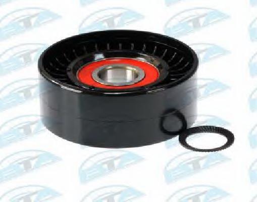 Compre 032145299C VAG Rolo de reguladora de tensão da correia de transmissão