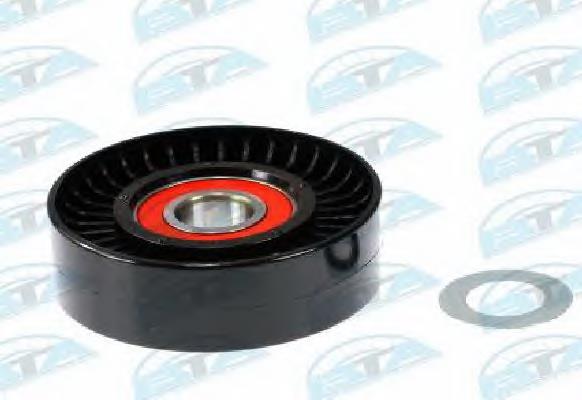MPQ0082 Magneti Marelli Rolo de reguladora de tensão da correia de transmissão