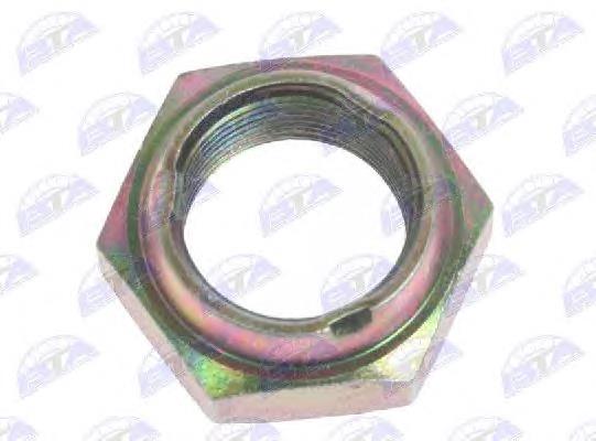 Porca de cubo traseiro Peugeot/Citroen 693541