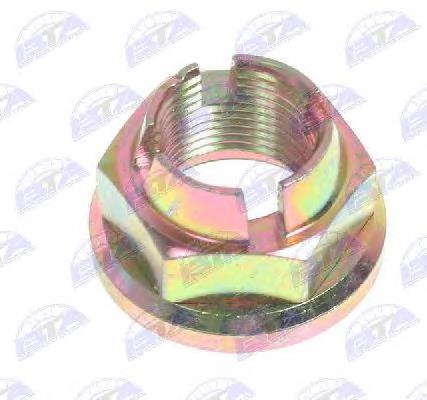 8200669797 Renault (RVI) Porca de cubo dianteiro