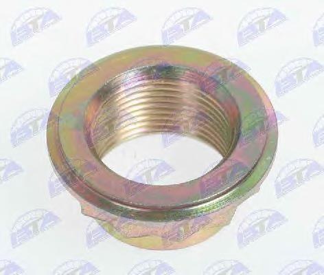 Porca de cubo traseiro 0003531373 Mercedes