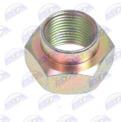 329714 Peugeot/Citroen Porca de cubo dianteiro