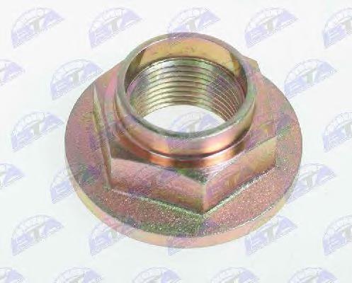 Compre LA0133042B Mazda Porca de cubo dianteiro