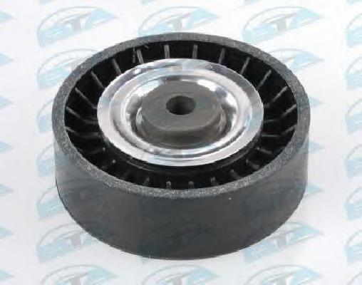 Rolo de reguladora de tensão da correia de transmissão Breda CR3032