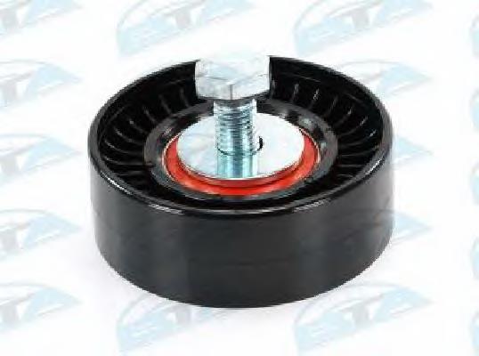 Rolo parasita da correia de transmissão BMW 1748131