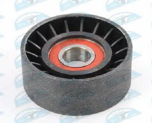 Compre 532043710 LUK Rolo parasita da correia de transmissão