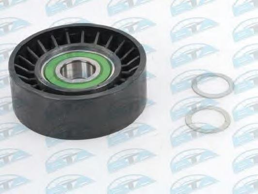 Rolo de reguladora de tensão da correia de transmissão LUK 531078310 preço, a partir de 35,40 USD