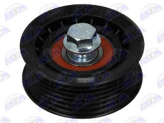 Compre 55190812 Opel Rolo parasita da correia de transmissão
