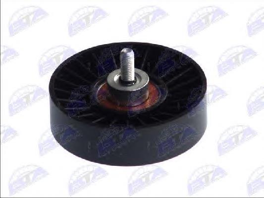 Compre 0060813721 Fiat/Alfa/Lancia Rolo parasita da correia de transmissão