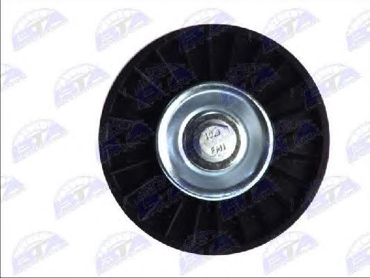 Compre 0060813721 Fiat/Alfa/Lancia Rolo parasita da correia de transmissão